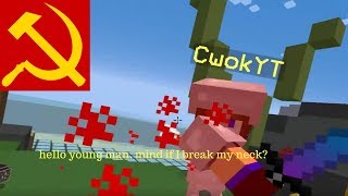 Hacker - (Mineplex Bridges #25)