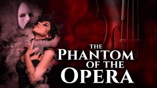 Video thumbnail of "PHANTOM OF THE OPERA | ROCK VERSION"