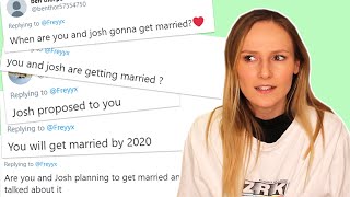 WHY I'M NOT MARRIED YET. Profile