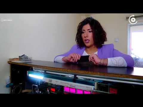 ჩერჩეტ გოგოს გაუფუჭდა ტელეფონი