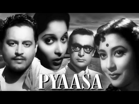 Pyaasa - Trailer