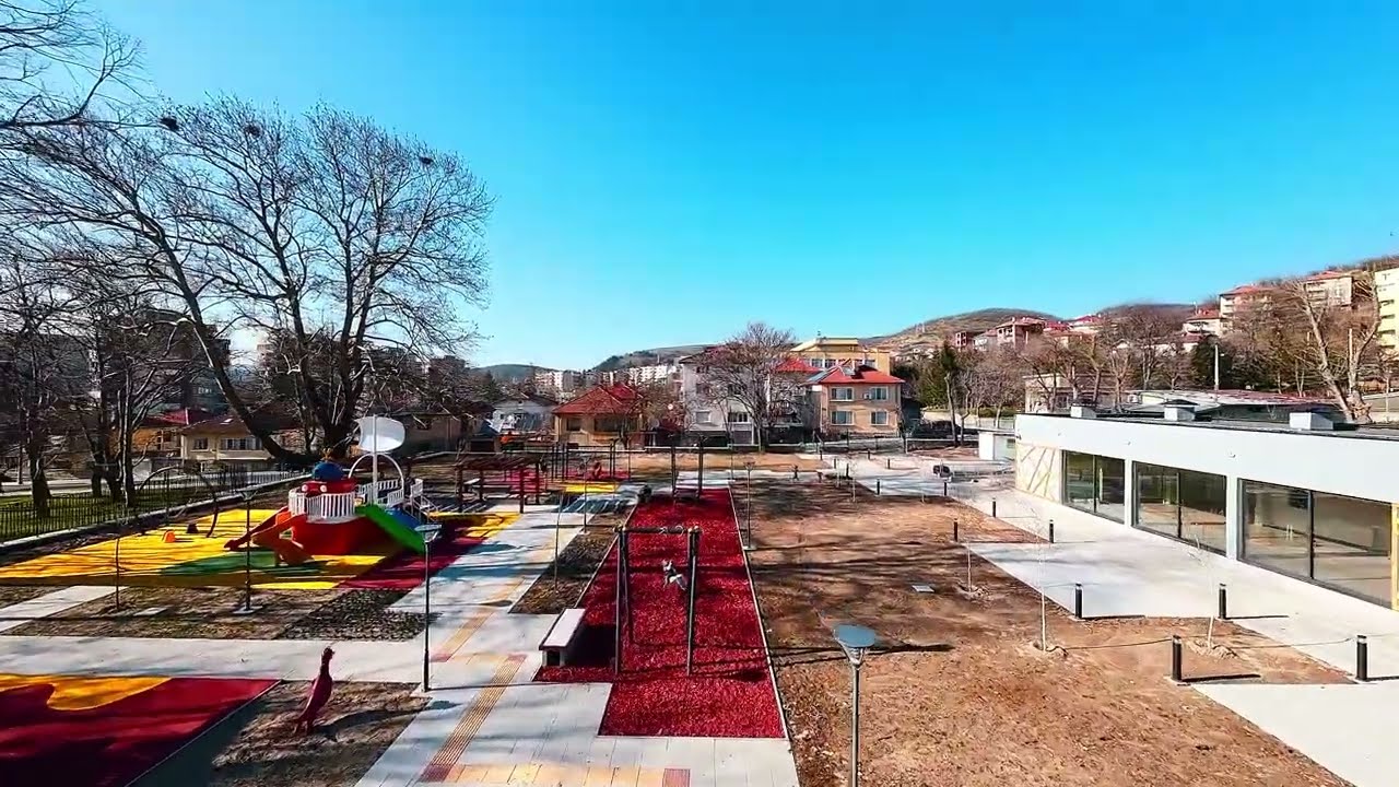 Крумовград Новопостроена Сладкарница с детски кът за игра 01.03.2026