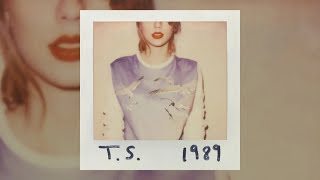 Taylor Swift - How You Get The Girl: vocals and guitars