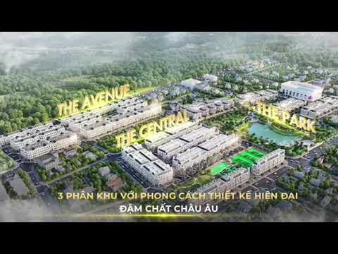 Video ĐẲNG CẤP KHÁC BIỆT, AN CƯ ĐỦ ĐẦY VỚI VINCOM SHOPHOUSE... - youtube