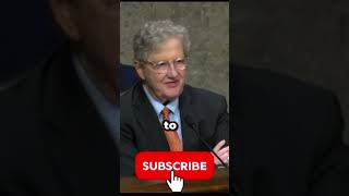 John Kennedy GRILLS JUDICIAL PICKS IN HEATED SENATE HEARING 🔥#shorts #johnkennedy