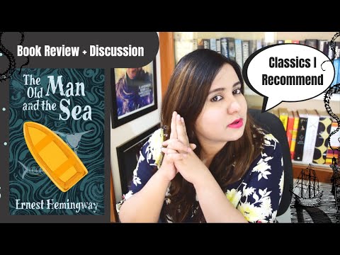 the old man and the sea ernest hemingway book review