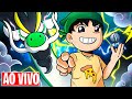 LIVE NO PIXELMON MEGA