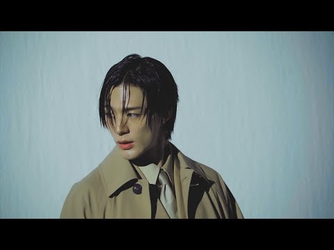 인간 레드카펫 같은 느낌 ❓♥️ | DAZED Photoshoot Behind