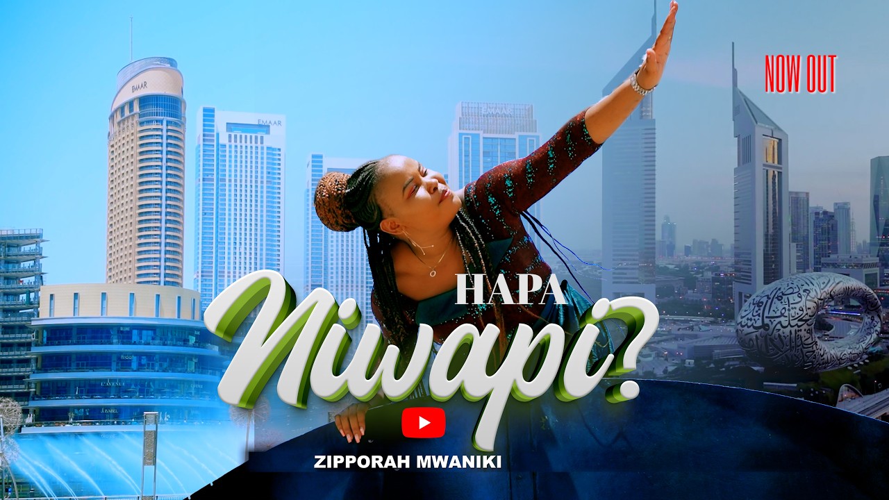 ZIPPORAH MWANIKI - HAPA NI WAPI? (OFFICIAL VIDEO)