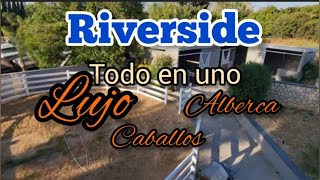 RANCHO de venta en Riverside con 1 ACRE