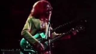 barclay James Harvest - Crazy City = Dury Lane Concert 1974