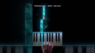How to play Fairy Tail Sad Theme on Piano – Easy Tutorial 🎹 #piano #fairytail
👉 Full sheet music available – $0.90 instant PDF download
Search Sad Theme in my shop – link in bio ⬇️
Learn to play Sad Theme from Fairy Tail on piano with this easy step-by-step tutorial. Perfect for beginners – right hand, left hand, and both hands together.
🎵 Song : Sad Theme
🎬 Anime : Fairy Tail
🎹 Level : Easy
#anime #tutorial #easypiano #pianotutorial #easy How to play Fairy Tail Sad Theme on Piano – Easy Tutorial 🎹 #piano #fairytail