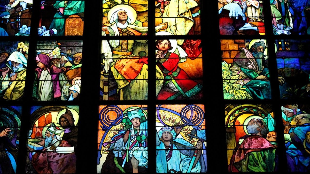 Saint Wenceslas Chorale & Meditation on an old Czech hymn 'St Wenceslas