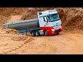 BEST OF RC TRUCKS at the CONSTRUCTION-WORLD in Germany