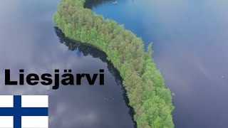 Liesjärvi Kansallispuisto, Finland [National Park 4K 60fps]