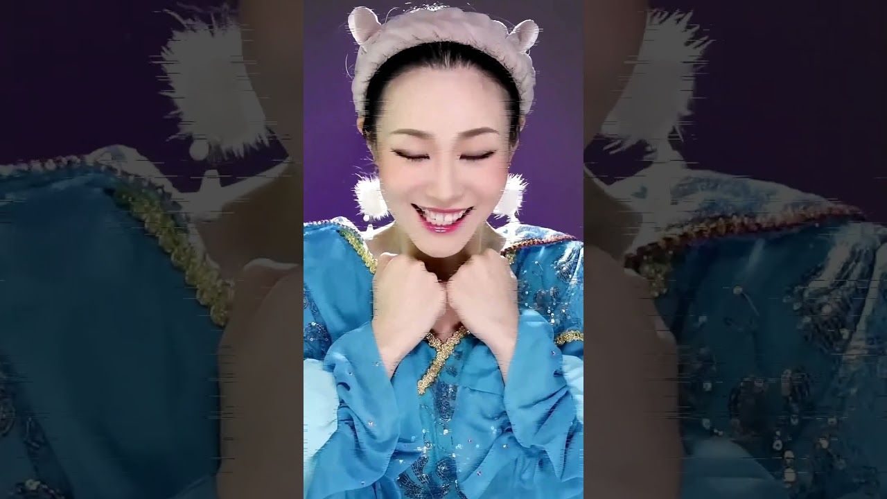 妳們說帥斌，是不是要娶我了呀#活佛济公 #白雪 #仿妆不仿人 #剧情 #原创 #shorts