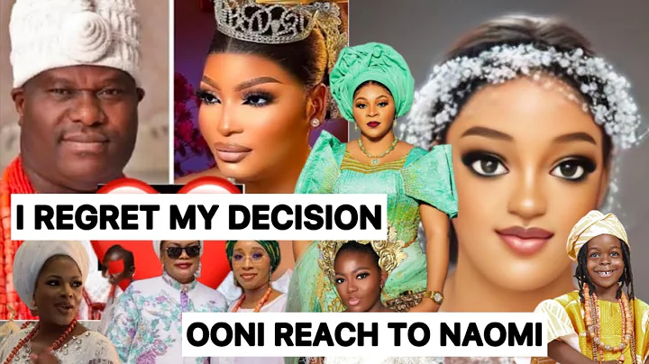 OONI OF IFE MADE SPECIAL ANNOUNCEMENT TO QUEEN NAOMI ‼️ HIS IS DANGEROUS