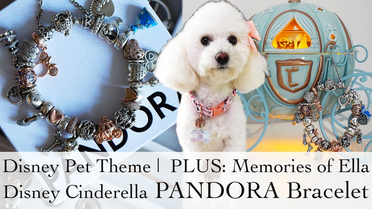 Disney x Pandora Collection  Alice in Wonderland Bracelet Pandora Haul 