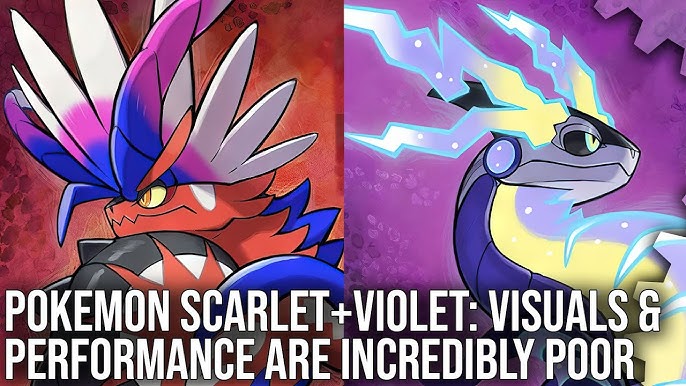 Pokémon Scarlet and Violet review --- PokéPunk 2077 — GAMINGTREND