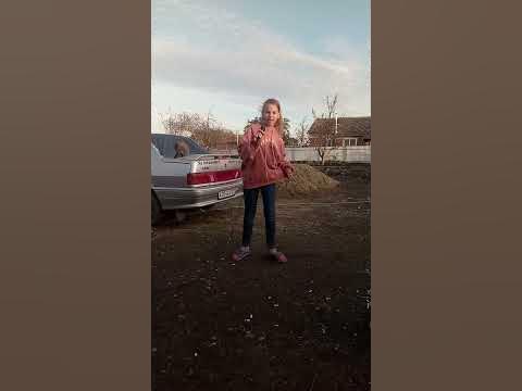 Наша дочь Лина решила заняться вокалом - YouTube