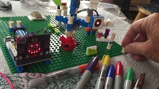 LEGO Power My Bricks Motors with App for Remote Control