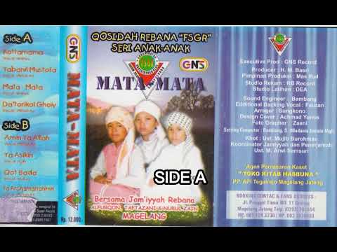 03. Mata-Mata | MATA-MATA FSGR KASET PITA | Kualitas Audio Jernih