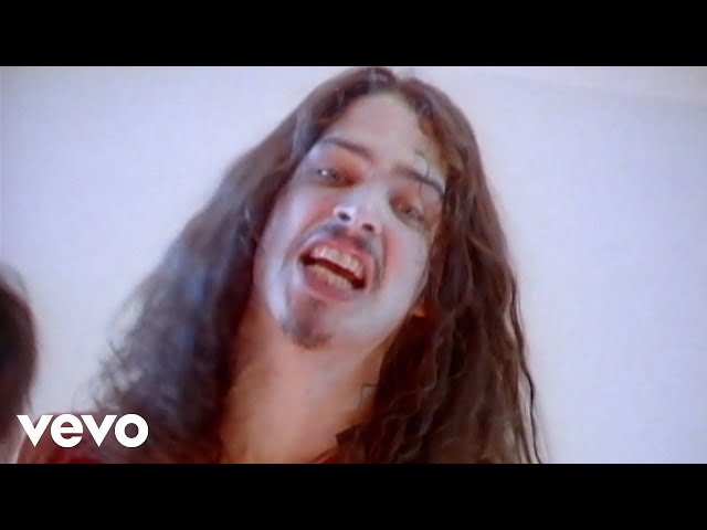 Soundgarden  -  Rusty Cage