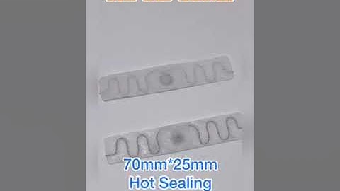 HUAYUAN more than 200 times wash cycles washable RFID laundry tags