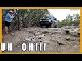 My First OFF ROAD trip to Hidden Falls Trails- Pass or Fail?!?