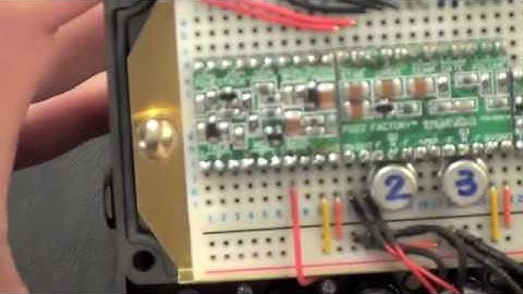 ZVEX Inventobox Demo Video-Part 5