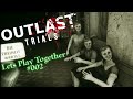 Unprofessionell, Chaotisch, Entzückend 😱 Outlast Triasl [E002]