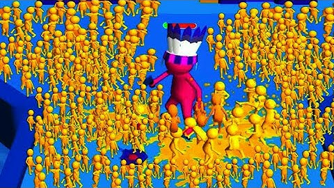 Join Clash 3D - All Levels Gameplay Android,ios #4