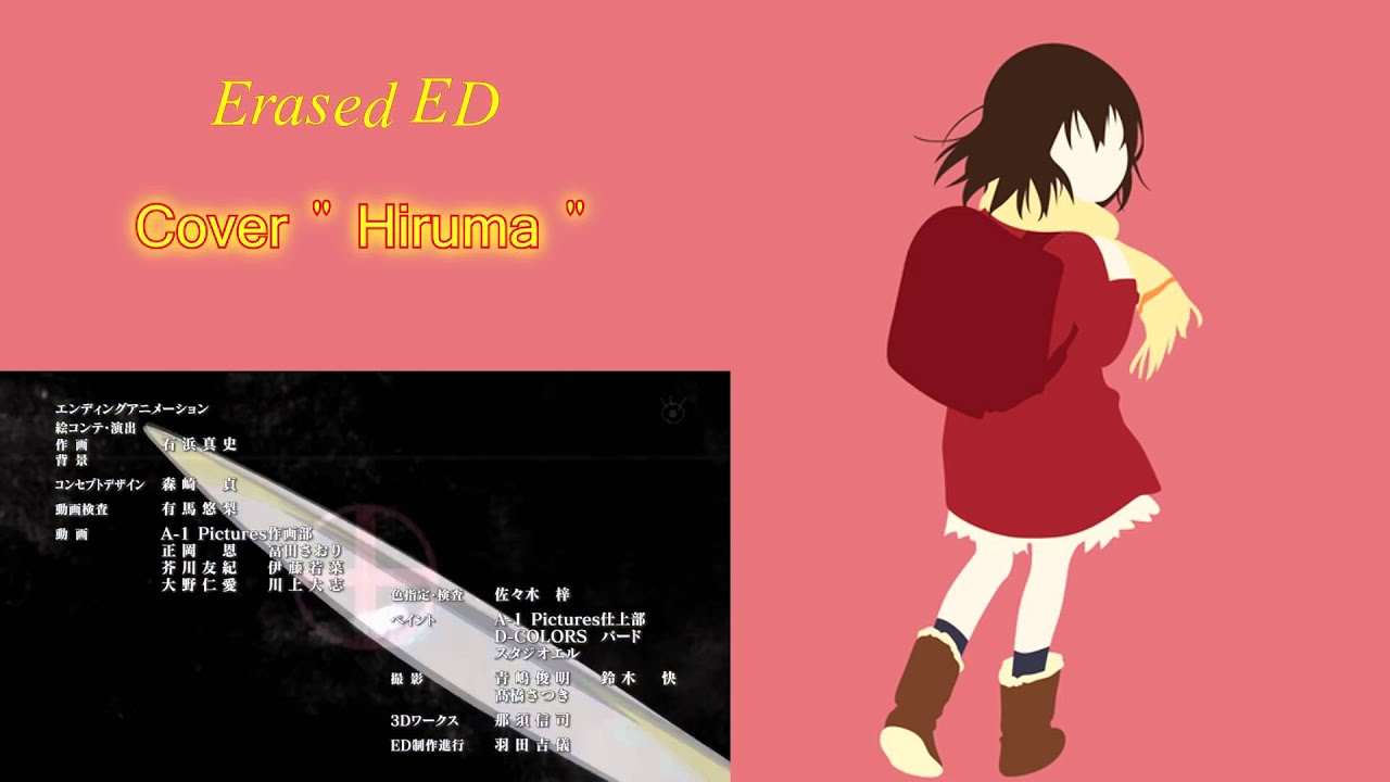 Boku Dake Ga Inai Machi Ending