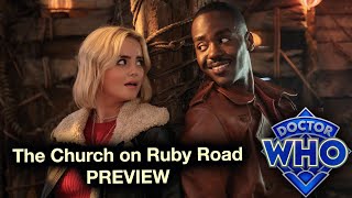 A New Era Begins! - Doctor Who: The Church on Ruby Road PREVIEW