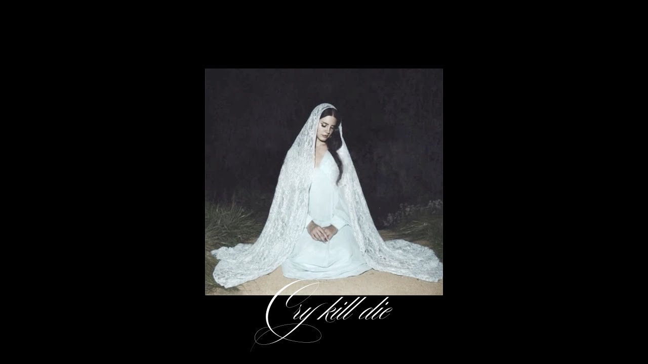 100 minutes of Lana del Rey unreleased