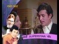 Documentary On Rajesh Khanna Sartaj || Rishi Kpoor || Pran | #TECHTASHAN