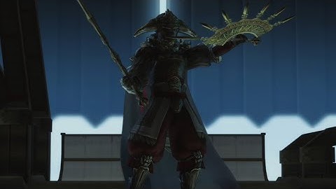 Final Fantasy XII: The Zodiac Age - Judge Ghis Boss Fight