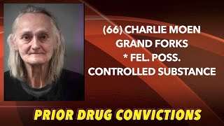 Grand Forks Man Facing More Drug Charges