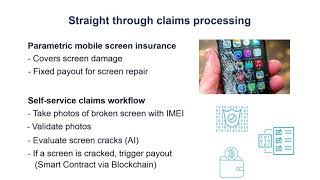 Straight Through Mobile Phone Claim