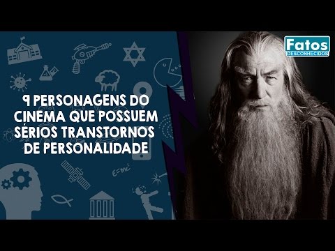 Vídeo: Equipe E Personalidade No Cinema Ocidental - Visão Alternativa