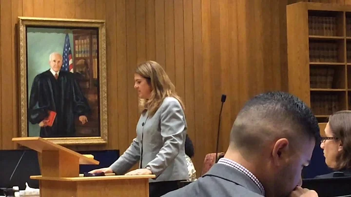 Dennis Rosa-Roman murder trial closing argument