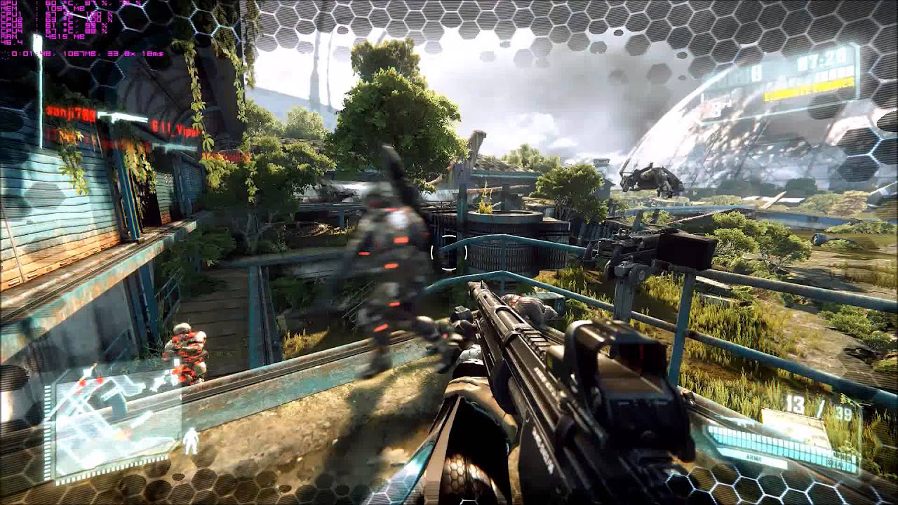 Crysis 3 : Xx-yurkii-xX