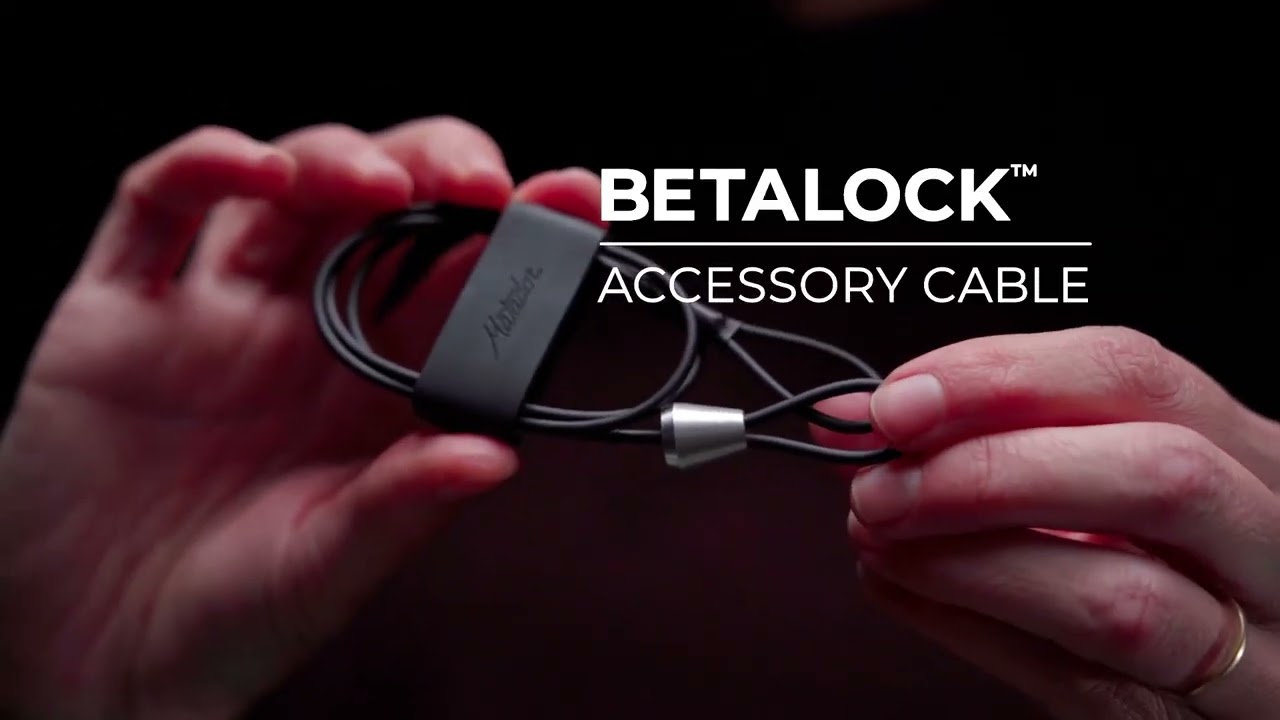 Preview of Matador BetaLock Video