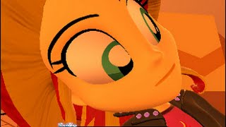 Sunset Shimmers Adventures With Totallylegitgaming