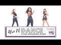 Afro fit online dance class  move break down  dance body dxb