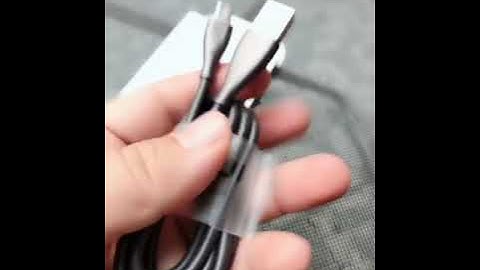 Review cáp sạc IL10 android micro usb. dây sạc lõi đồng nguyên chất ilepo IL10