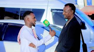 Barnaamijka Afur Iyo Abaalmarin Ee Slntv