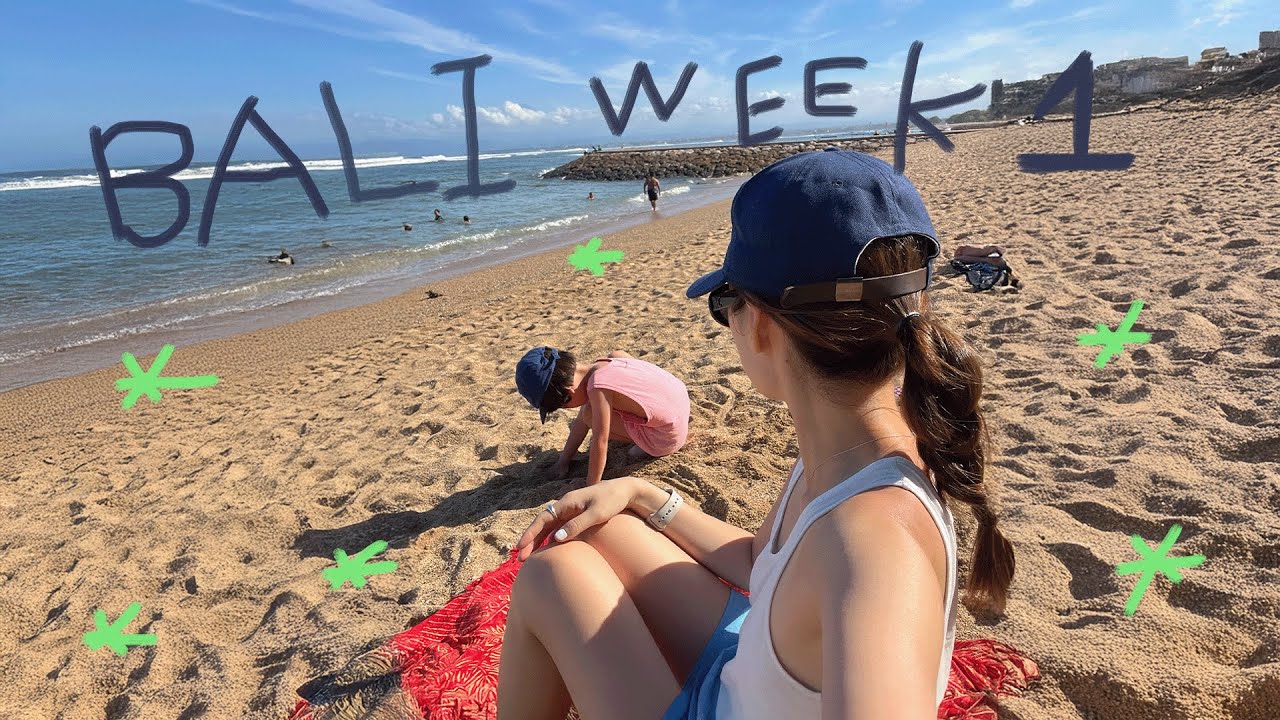 [발리] 발리살이 시작🪴1주차에 뭐했냐면….🤓