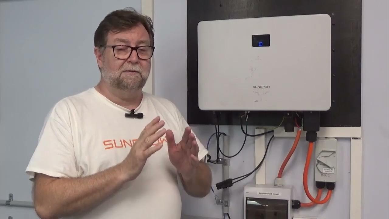 Test DTSU666 20 and RS485 - YouTube