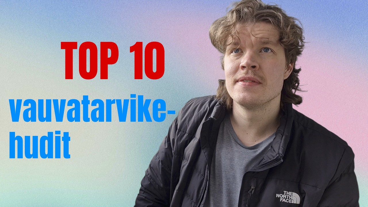 10 vauvatuotetta, joita en enää ostaisi